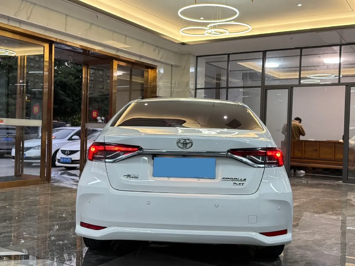 2022 Toyota Corolla 1.2T 116HP L4 CVT,autocango,china used car exporter,china ev exporter,chinese used car exporter,chinese used ev exporter