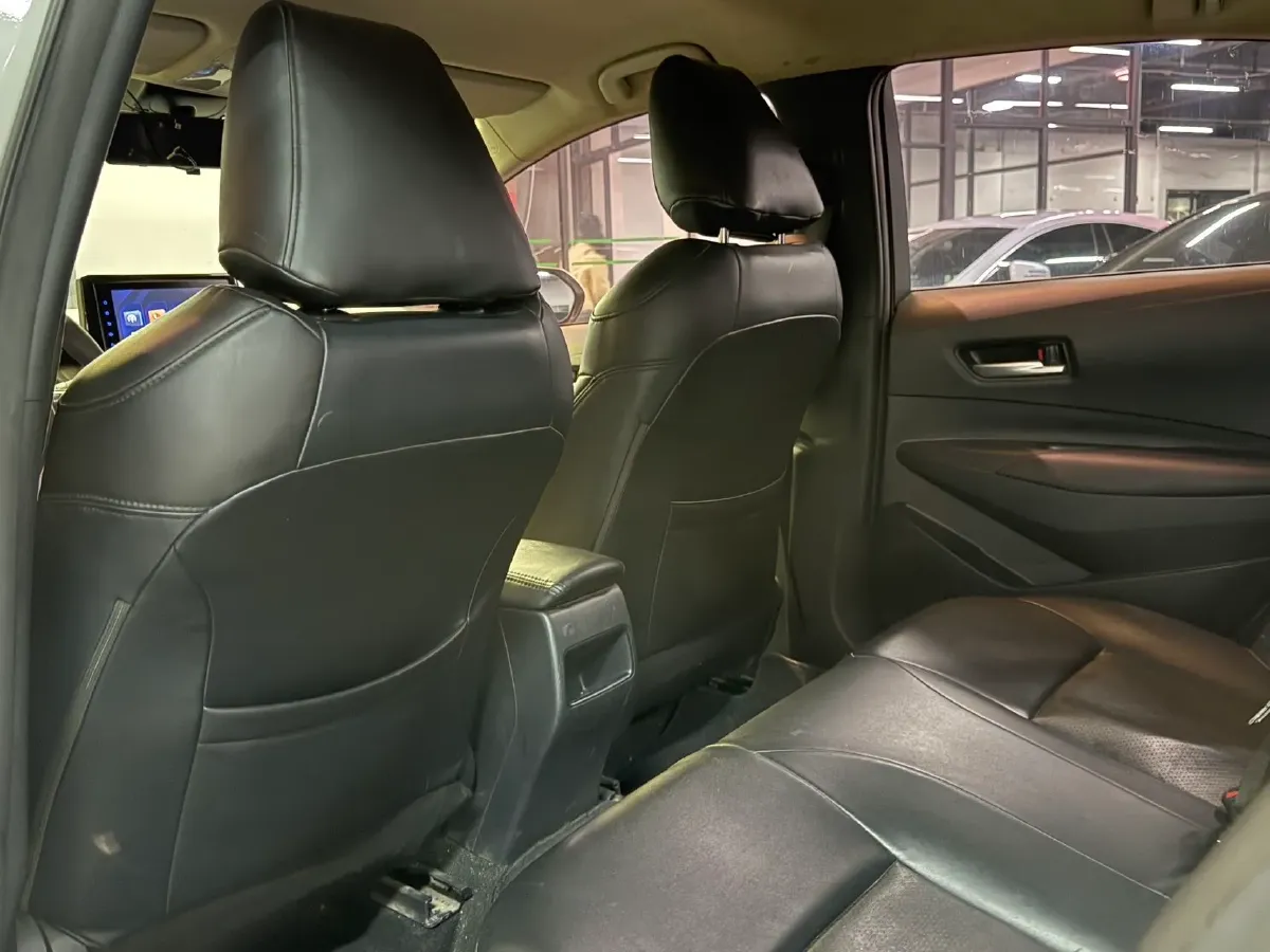 2022 Toyota Corolla 1.2T 116HP L4 CVT,autocango,china used car exporter,china ev exporter,chinese used car exporter,chinese used ev exporter