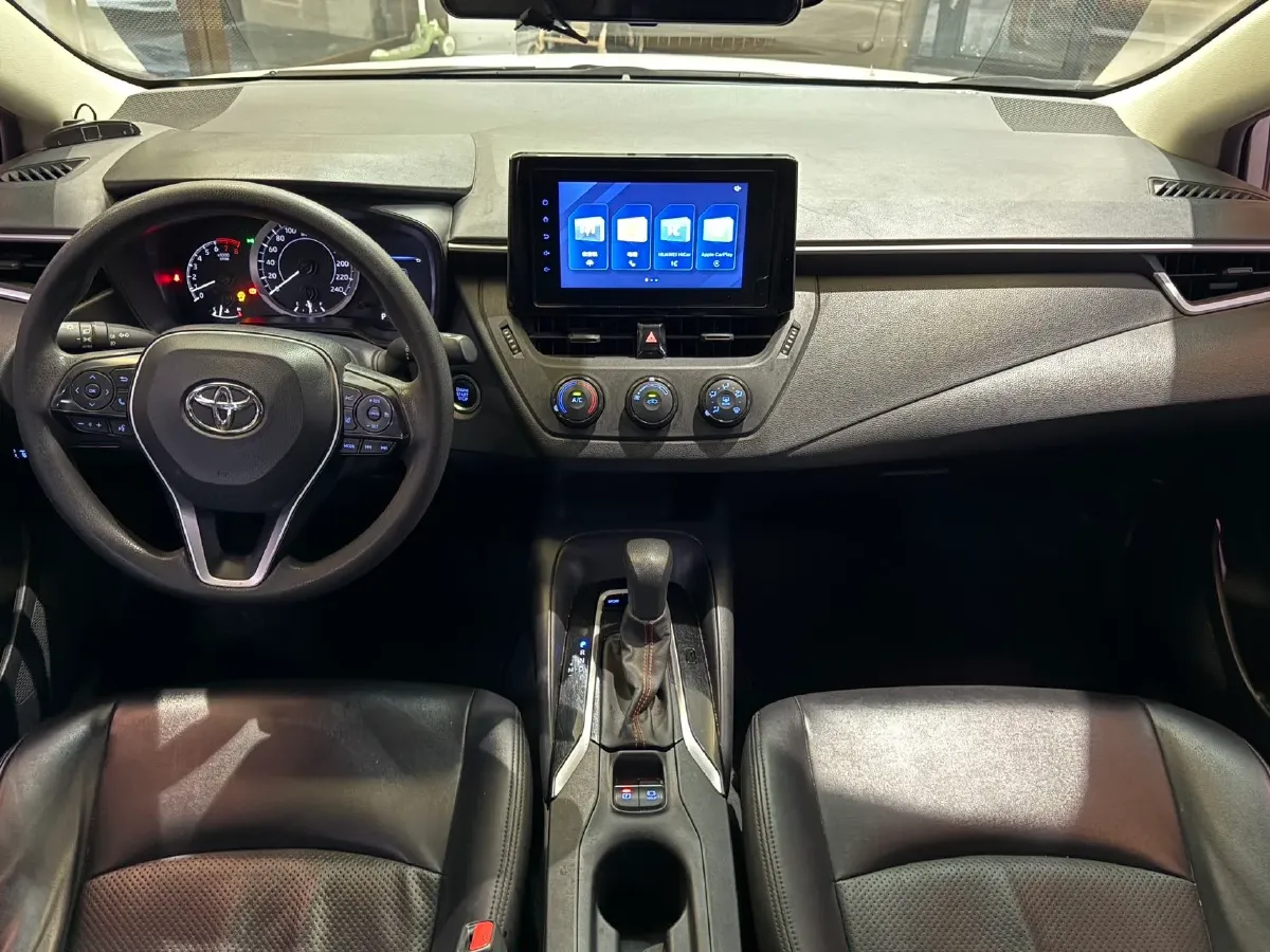 2022 Toyota Corolla 1.2T 116HP L4 CVT,autocango,china used car exporter,china ev exporter,chinese used car exporter,chinese used ev exporter