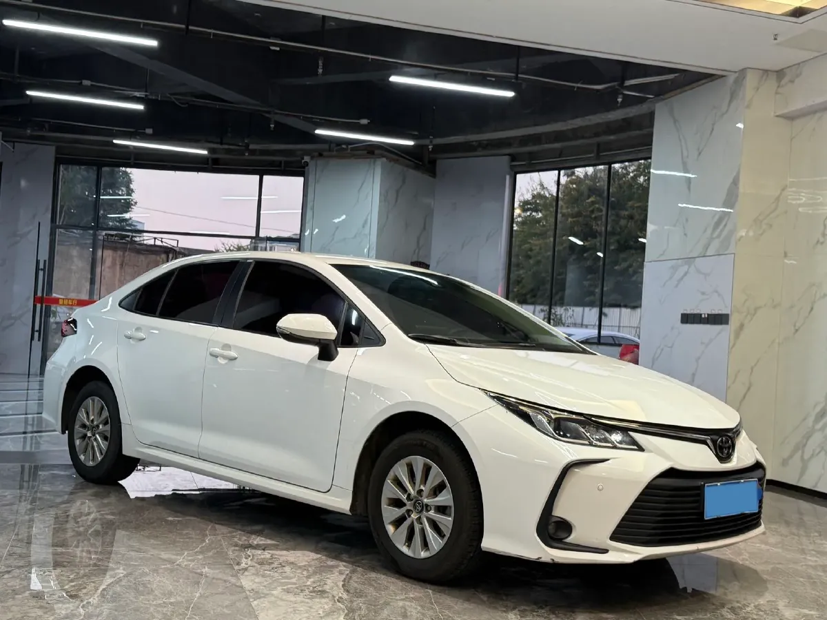 2022 Toyota Corolla 1.2T 116HP L4 CVT,autocango,china used car exporter,china ev exporter,chinese used car exporter,chinese used ev exporter
