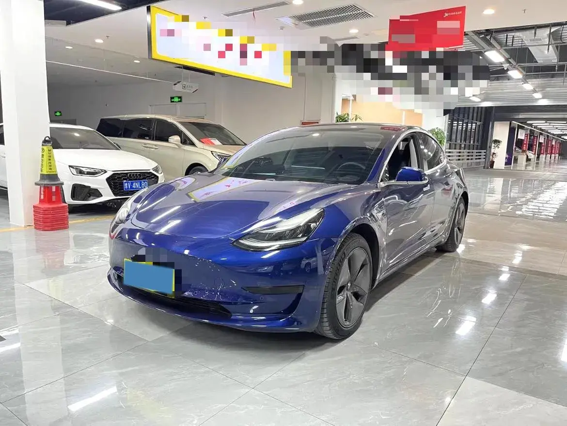 2020 Tesla Model 3 BEV 55KWH