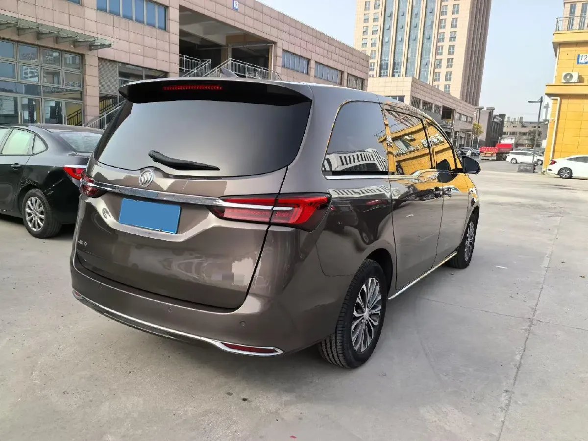 2023 Buick GL8 2.0T 237HP L4 9AT,autocango,china used car exporter,china ev exporter,chinese used car exporter,chinese used ev exporter