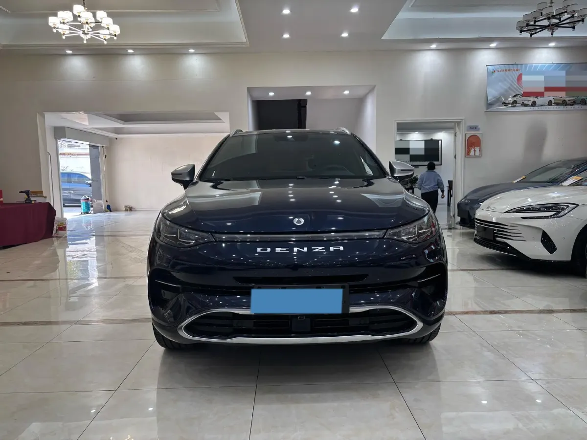 2020 Denza X 2.0T 192HP L4 6DCT PHEV 24KWH,autocango,china used car exporter,china ev exporter,chinese used car exporter,chinese used ev exporter