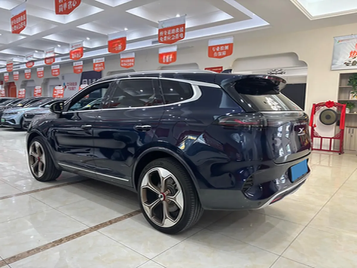 2020 Denza X 2.0T 192HP L4 6DCT PHEV 24KWH,autocango,china used car exporter,china ev exporter,chinese used car exporter,chinese used ev exporter