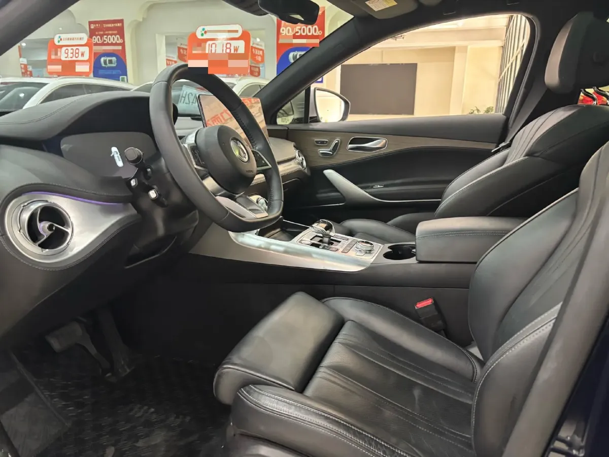 2020 Denza X 2.0T 192HP L4 6DCT PHEV 24KWH,autocango,china used car exporter,china ev exporter,chinese used car exporter,chinese used ev exporter