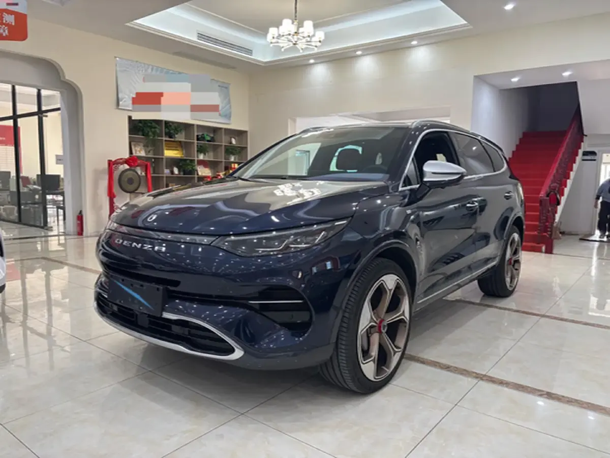 2020 Denza X 2.0T 192HP L4 6DCT PHEV 24KWH