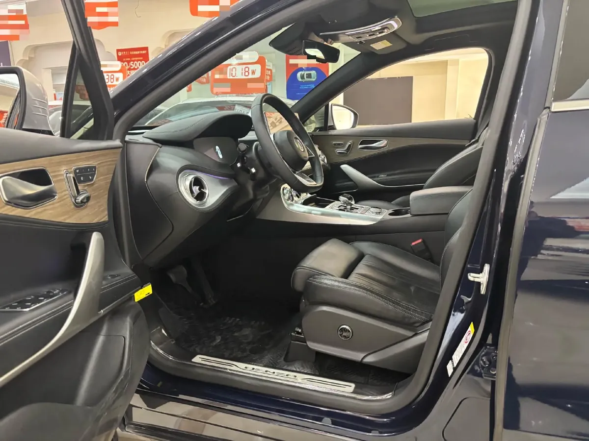 2020 Denza X 2.0T 192HP L4 6DCT PHEV 24KWH,autocango,china used car exporter,china ev exporter,chinese used car exporter,chinese used ev exporter