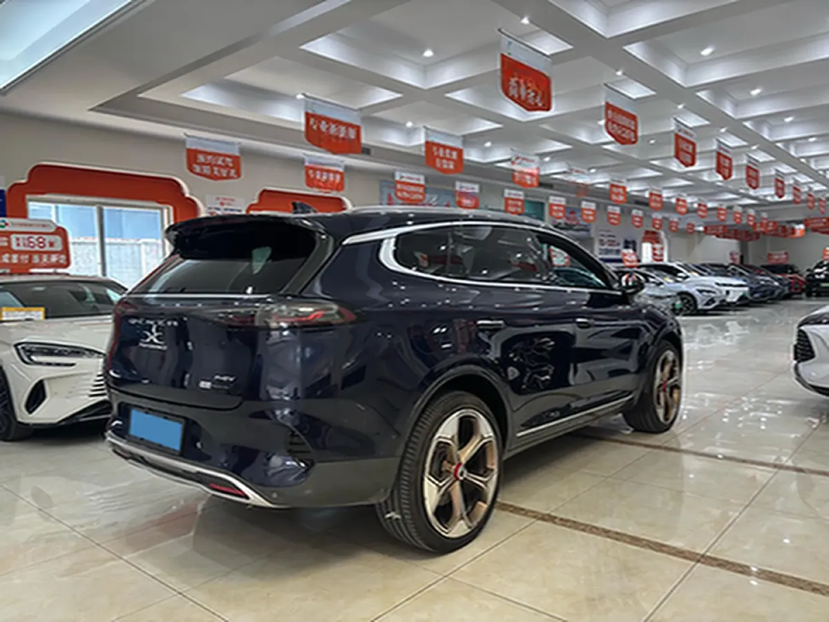 2020 Denza X 2.0T 192HP L4 6DCT PHEV 24KWH,autocango,china used car exporter,china ev exporter,chinese used car exporter,chinese used ev exporter