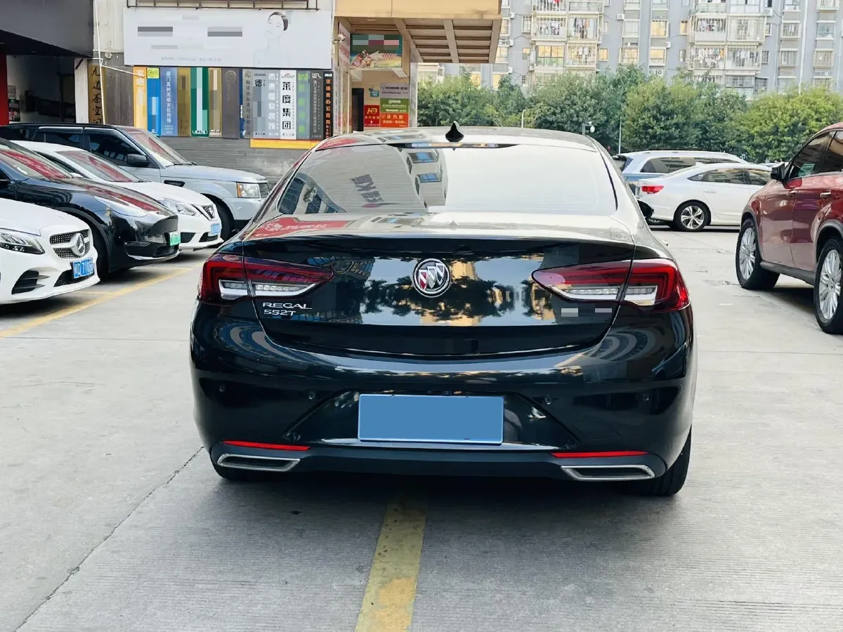 2022 Buick Regal 1.5T 169HP L4 9AT,autocango,china used car exporter,china ev exporter,chinese used car exporter,chinese used ev exporter