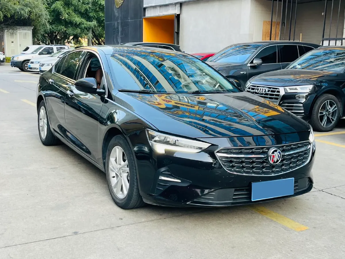 2022 Buick Regal 1.5T 169HP L4 9AT,autocango,china used car exporter,china ev exporter,chinese used car exporter,chinese used ev exporter