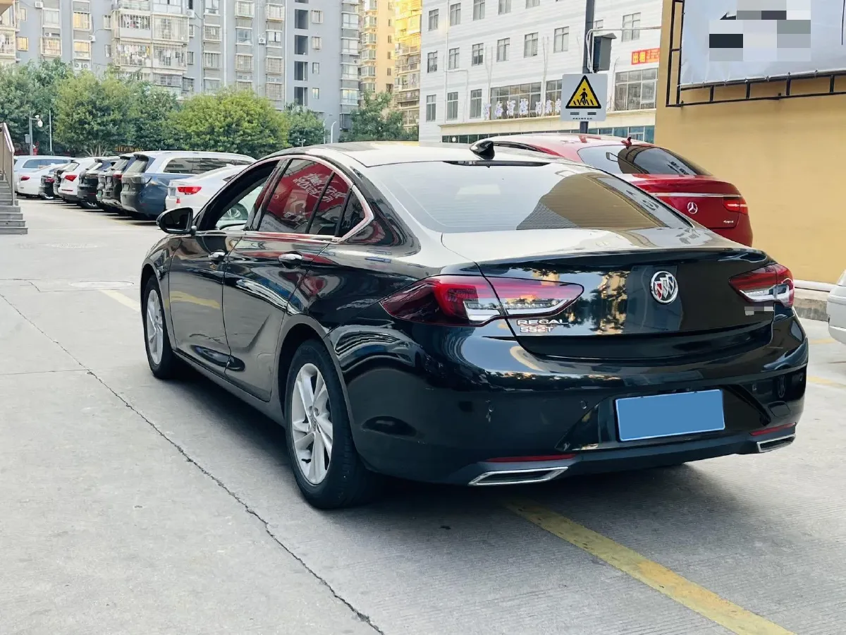 2022 Buick Regal 1.5T 169HP L4 9AT,autocango,china used car exporter,china ev exporter,chinese used car exporter,chinese used ev exporter