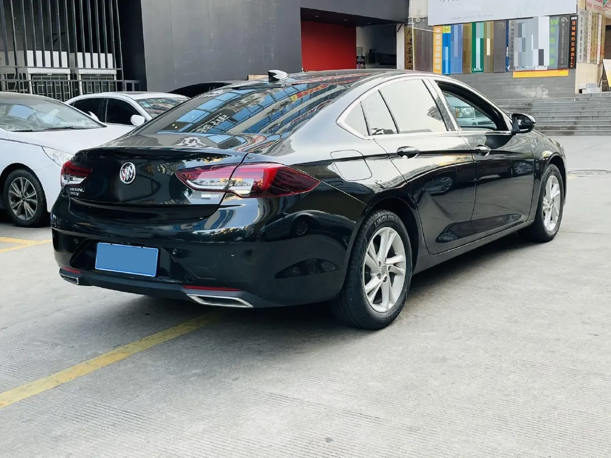 2022 Buick Regal 1.5T 169HP L4 9AT,autocango,china used car exporter,china ev exporter,chinese used car exporter,chinese used ev exporter