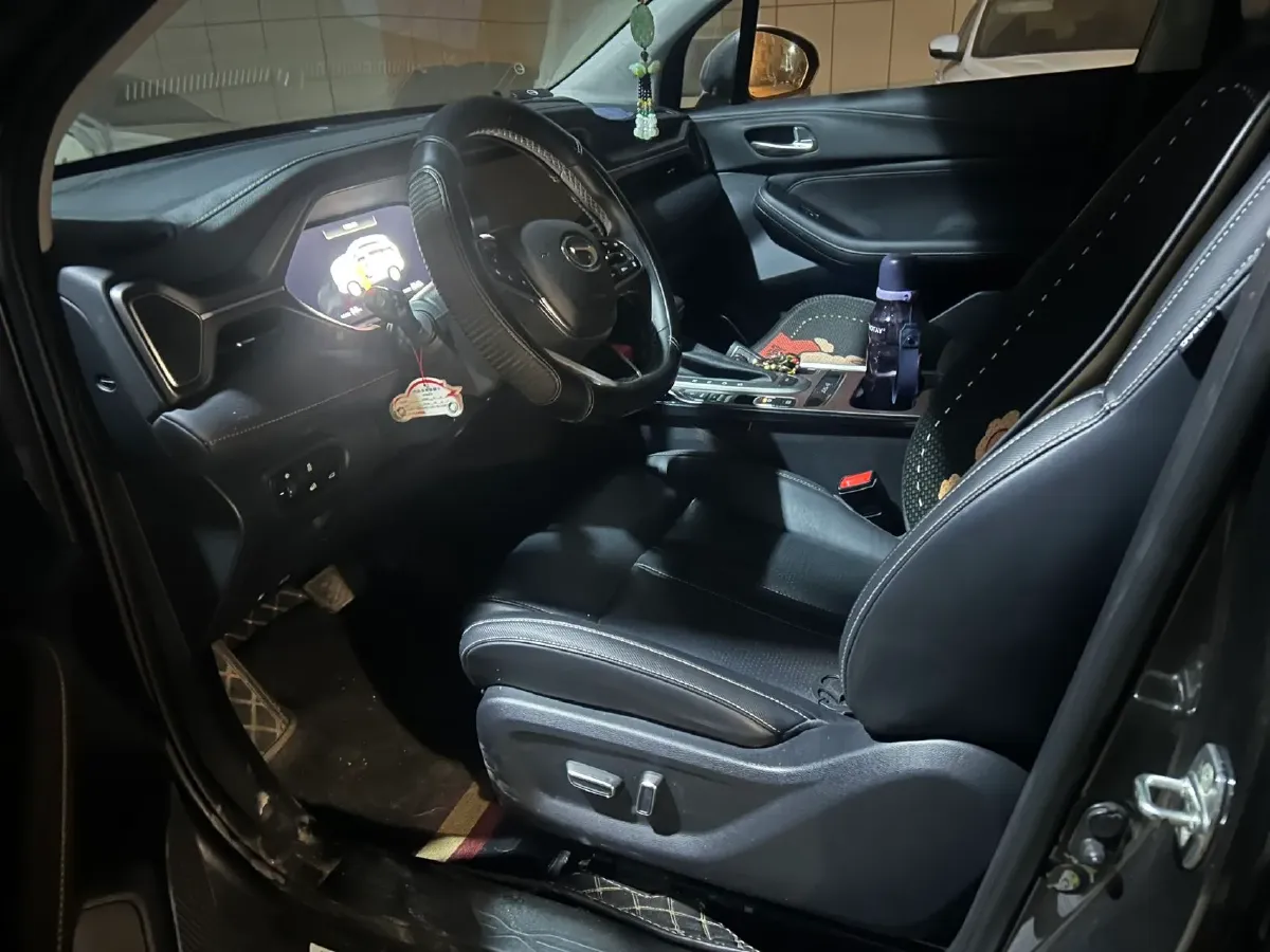 2022 GAC Trumpchi GS4 1.5T 169HP L4 6AT,autocango,china used car exporter,china ev exporter,chinese used car exporter,chinese used ev exporter