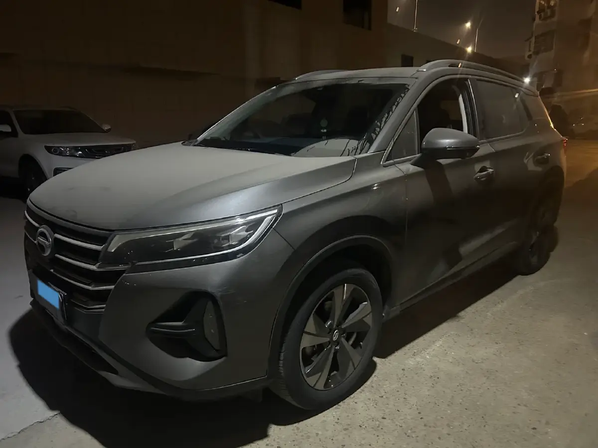 2022 GAC Trumpchi GS4 1.5T 169HP L4 6AT