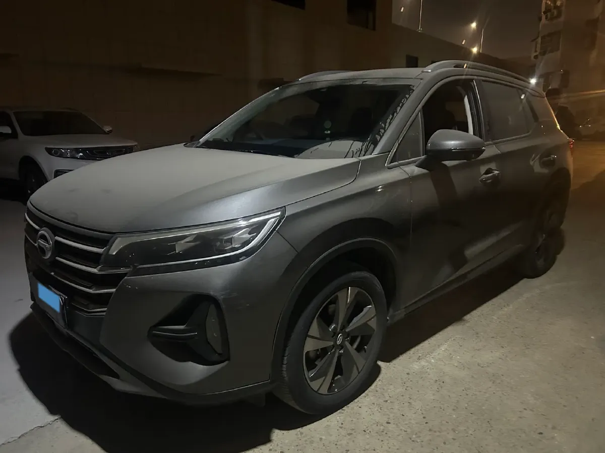 2022 GAC Trumpchi GS4 1.5T 169HP L4 6AT,autocango,china used car exporter,china ev exporter,chinese used car exporter,chinese used ev exporter