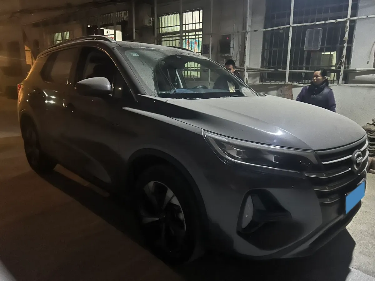 2022 GAC Trumpchi GS4 1.5T 169HP L4 6AT,autocango,china used car exporter,china ev exporter,chinese used car exporter,chinese used ev exporter