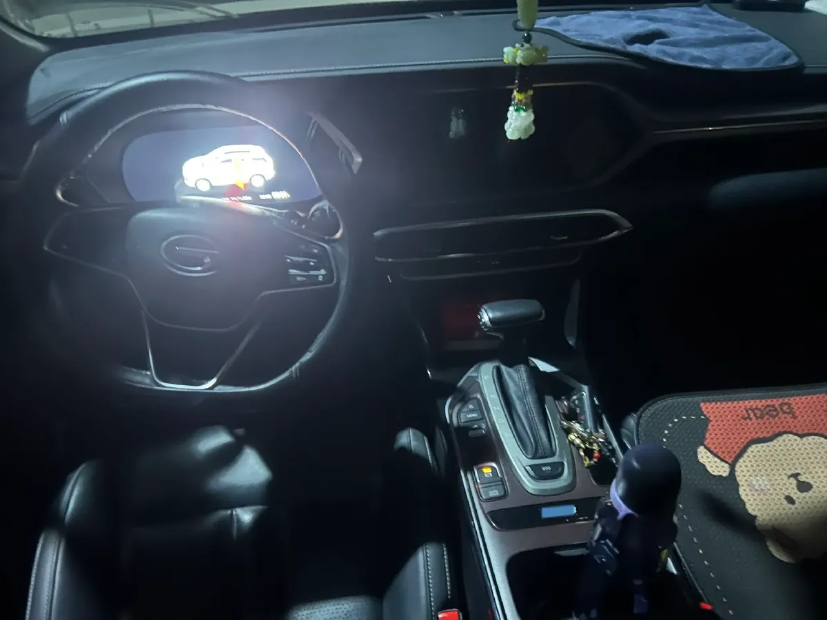 2022 GAC Trumpchi GS4 1.5T 169HP L4 6AT,autocango,china used car exporter,china ev exporter,chinese used car exporter,chinese used ev exporter