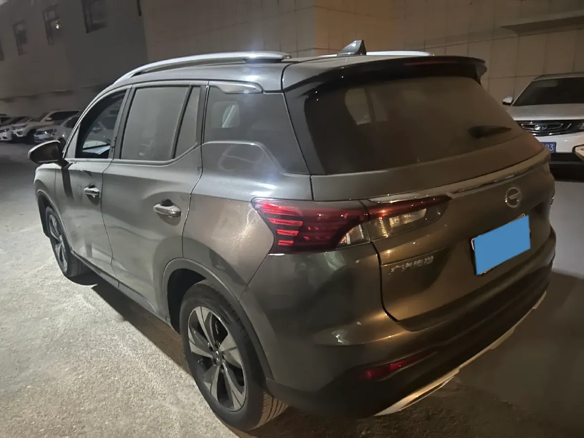 2022 GAC Trumpchi GS4 1.5T 169HP L4 6AT,autocango,china used car exporter,china ev exporter,chinese used car exporter,chinese used ev exporter