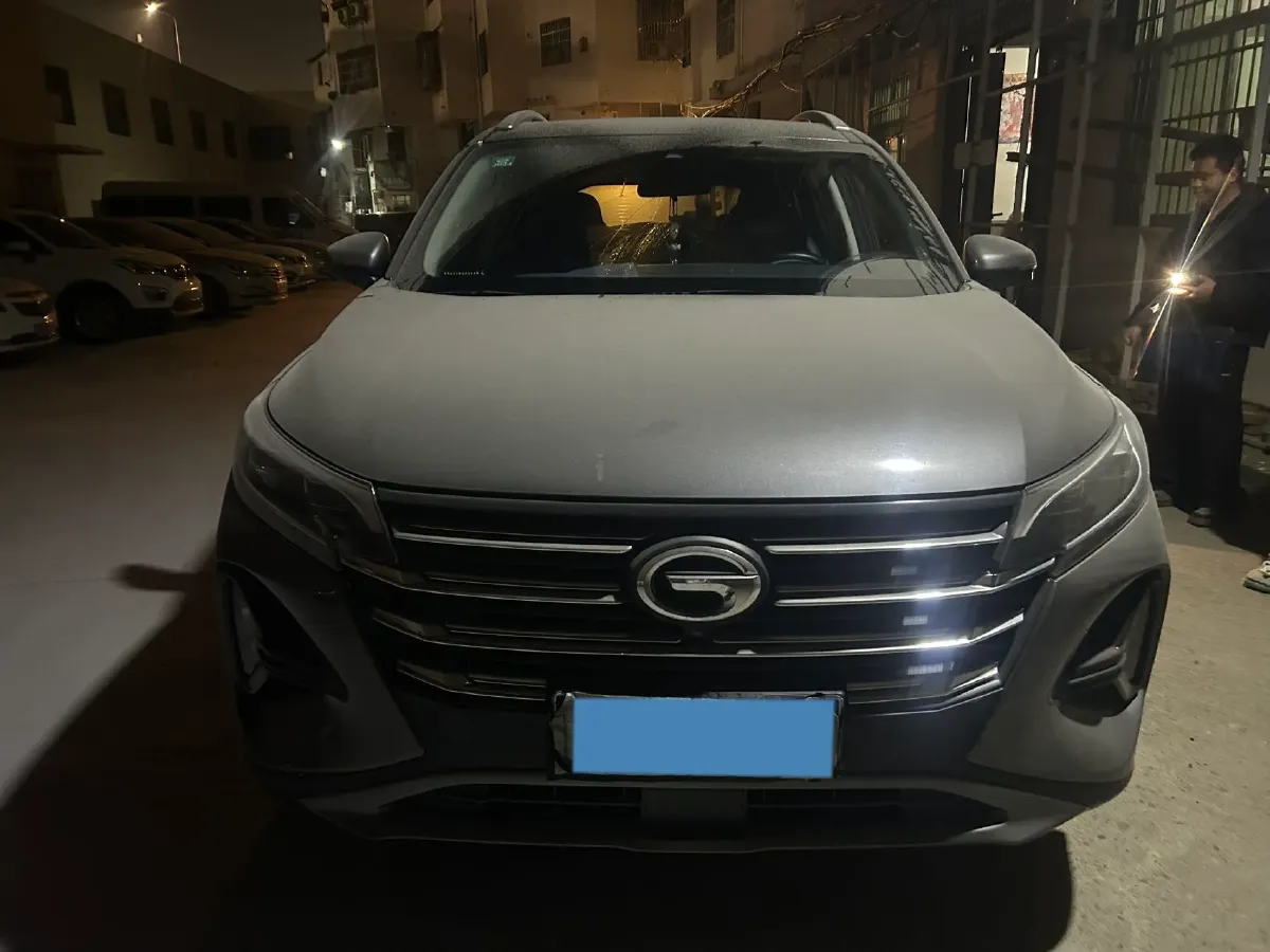 2022 GAC Trumpchi GS4 1.5T 169HP L4 6AT,autocango,china used car exporter,china ev exporter,chinese used car exporter,chinese used ev exporter
