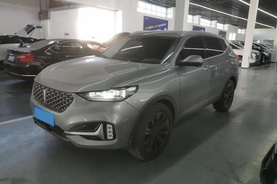 2021 WEY VV6 2.0T 227HP L4 7DCT