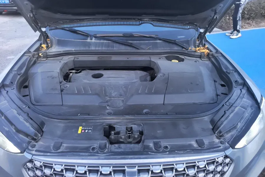 2021 WEY VV6 2.0T 227HP L4 7DCT,autocango,china used car exporter,china ev exporter,chinese used car exporter,chinese used ev exporter