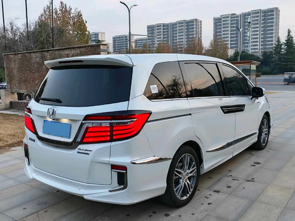 2019 Honda Elysioin 2.0L 146HP L4 E-CVT Hybrid,autocango,china used car exporter,china ev exporter,chinese used car exporter,chinese used ev exporter