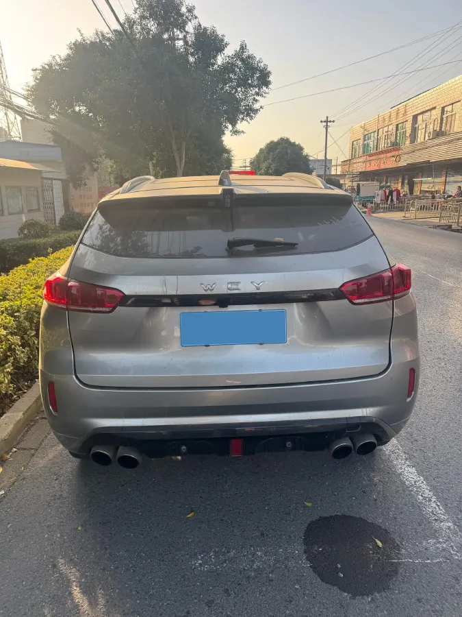 2017 WEY VV7 2.0T 234HP L4 7DCT,autocango,china used car exporter,china ev exporter,chinese used car exporter,chinese used ev exporter