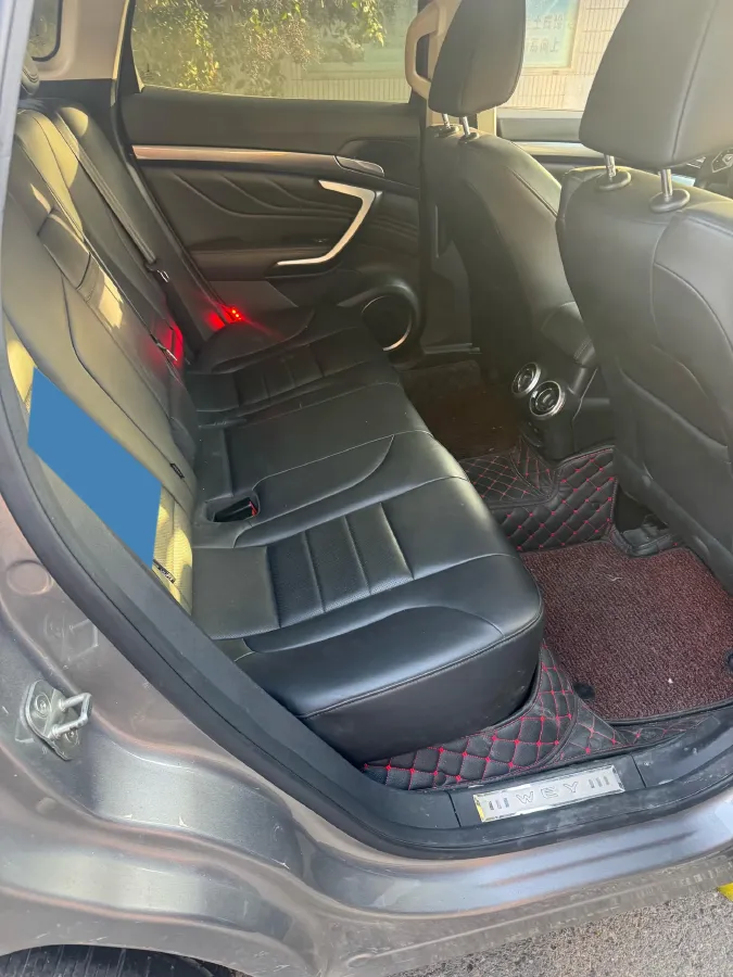 2017 WEY VV7 2.0T 234HP L4 7DCT,autocango,china used car exporter,china ev exporter,chinese used car exporter,chinese used ev exporter