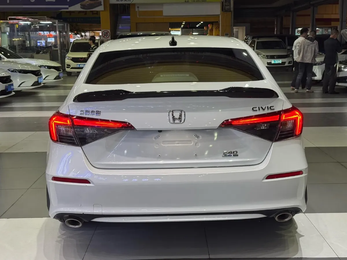 2022 Honda Civic 1.5T 182HP L4 CVT,autocango,china used car exporter,china ev exporter,chinese used car exporter,chinese used ev exporter