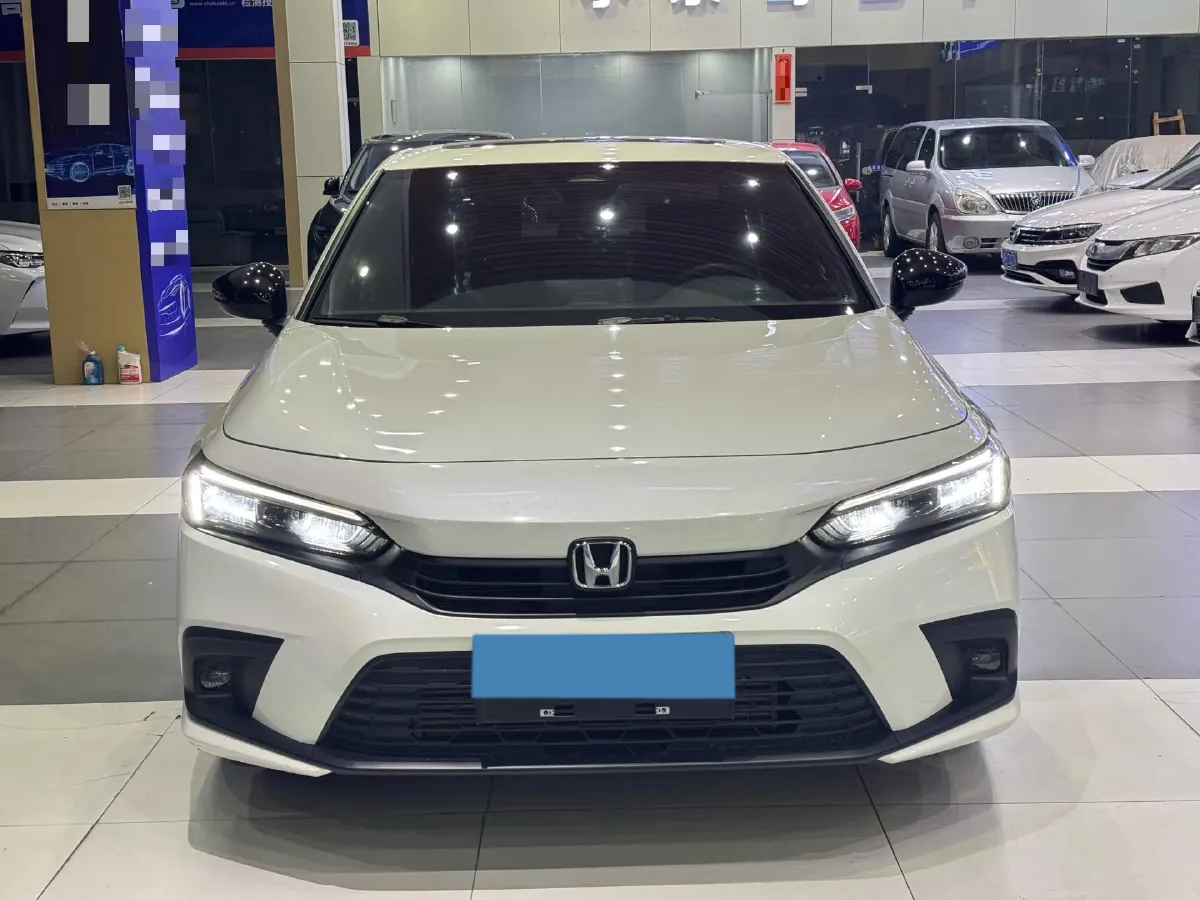 2022 Honda Civic 1.5T 182HP L4 CVT,autocango,china used car exporter,china ev exporter,chinese used car exporter,chinese used ev exporter