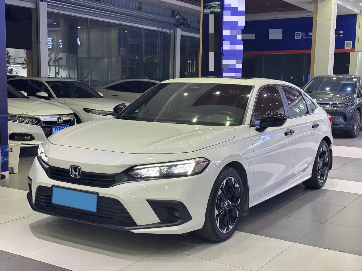 2022 Honda Civic 1.5T 182HP L4 CVT