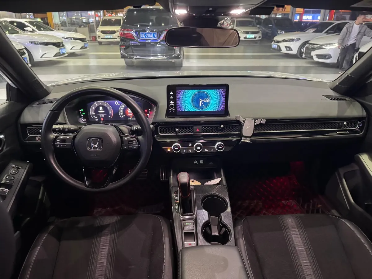 2022 Honda Civic 1.5T 182HP L4 CVT,autocango,china used car exporter,china ev exporter,chinese used car exporter,chinese used ev exporter