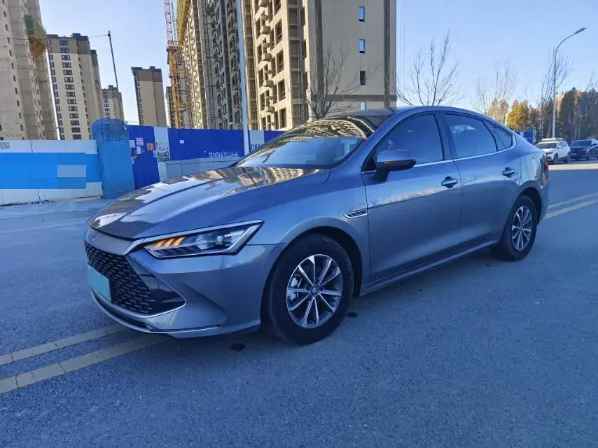 2023 BYD Qin Plus 1.5L 110HP L4 E-CVT PHEV 8.32KWH