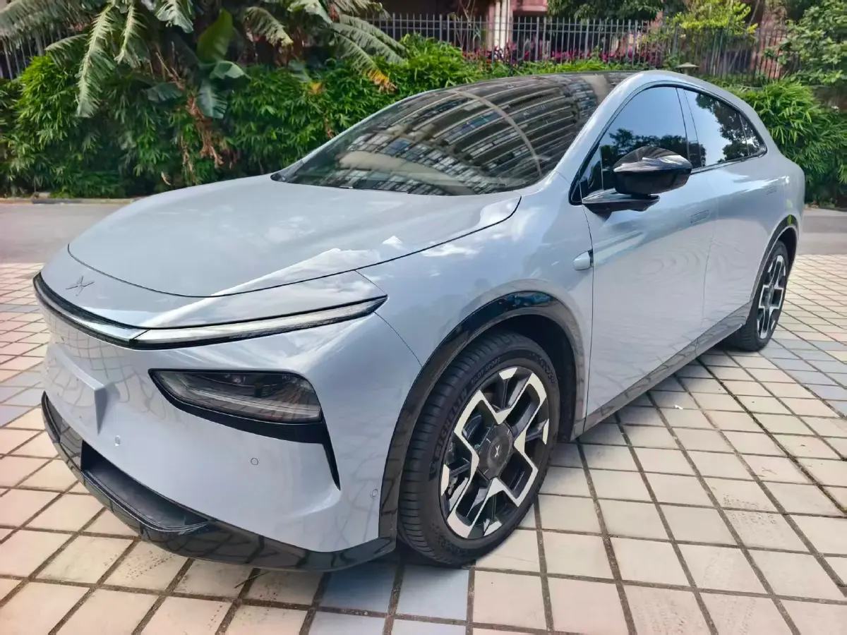 2025 Xpeng G7 BEV