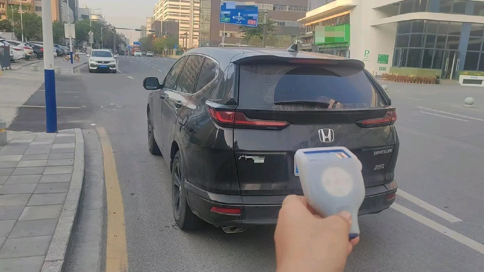 2020 Honda Breeze 1.5T 193HP L4 CVT,autocango,china used car exporter,china ev exporter,chinese used car exporter,chinese used ev exporter