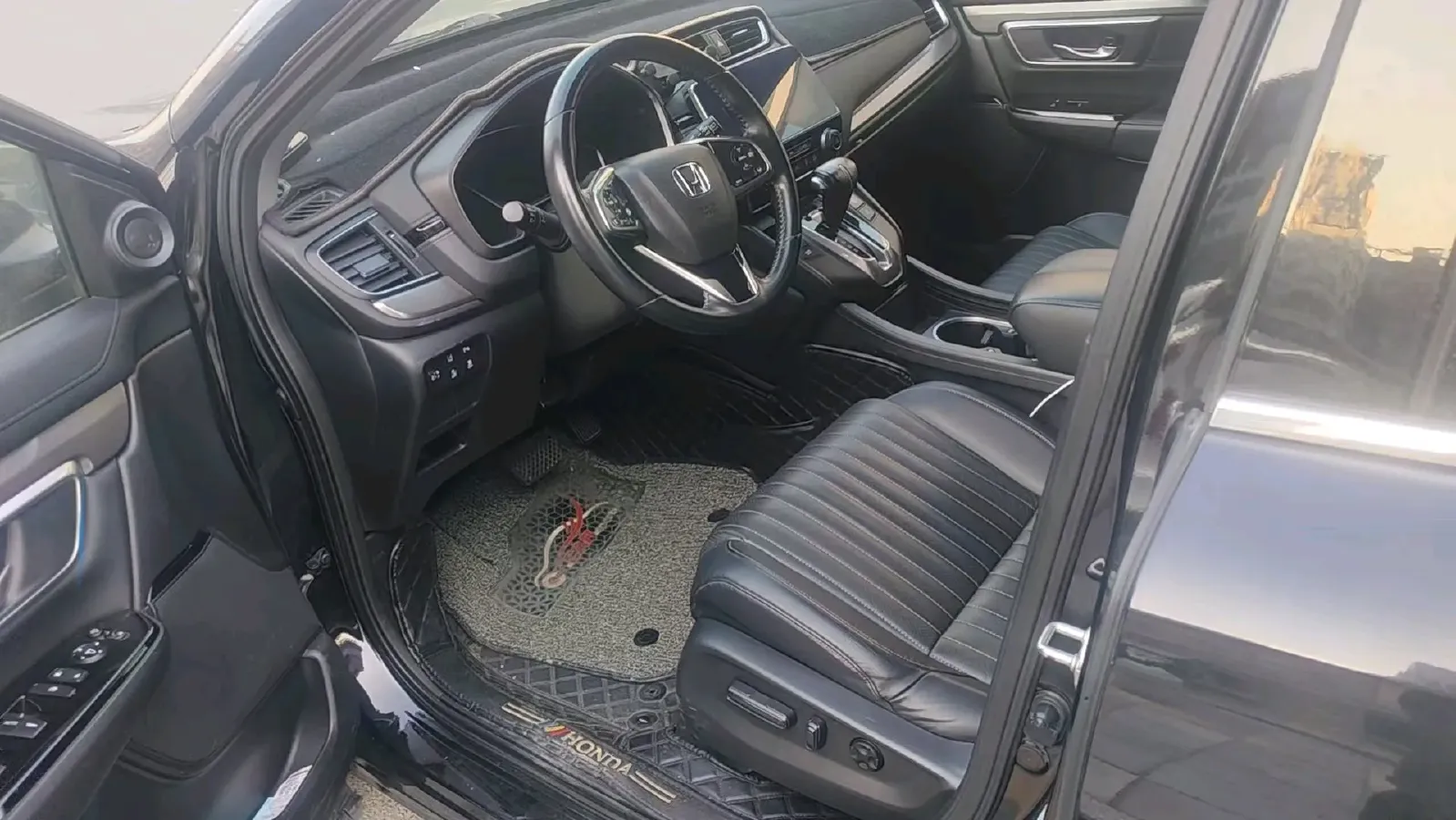 2020 Honda Breeze 1.5T 193HP L4 CVT,autocango,china used car exporter,china ev exporter,chinese used car exporter,chinese used ev exporter