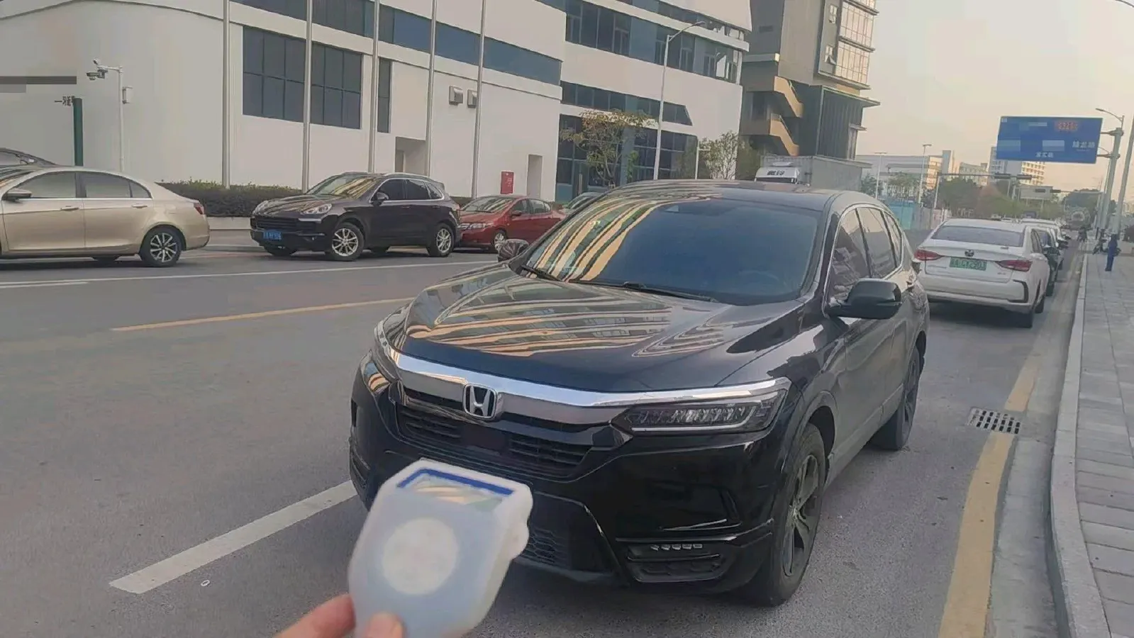 2020 Honda Breeze 1.5T 193HP L4 CVT,autocango,china used car exporter,china ev exporter,chinese used car exporter,chinese used ev exporter