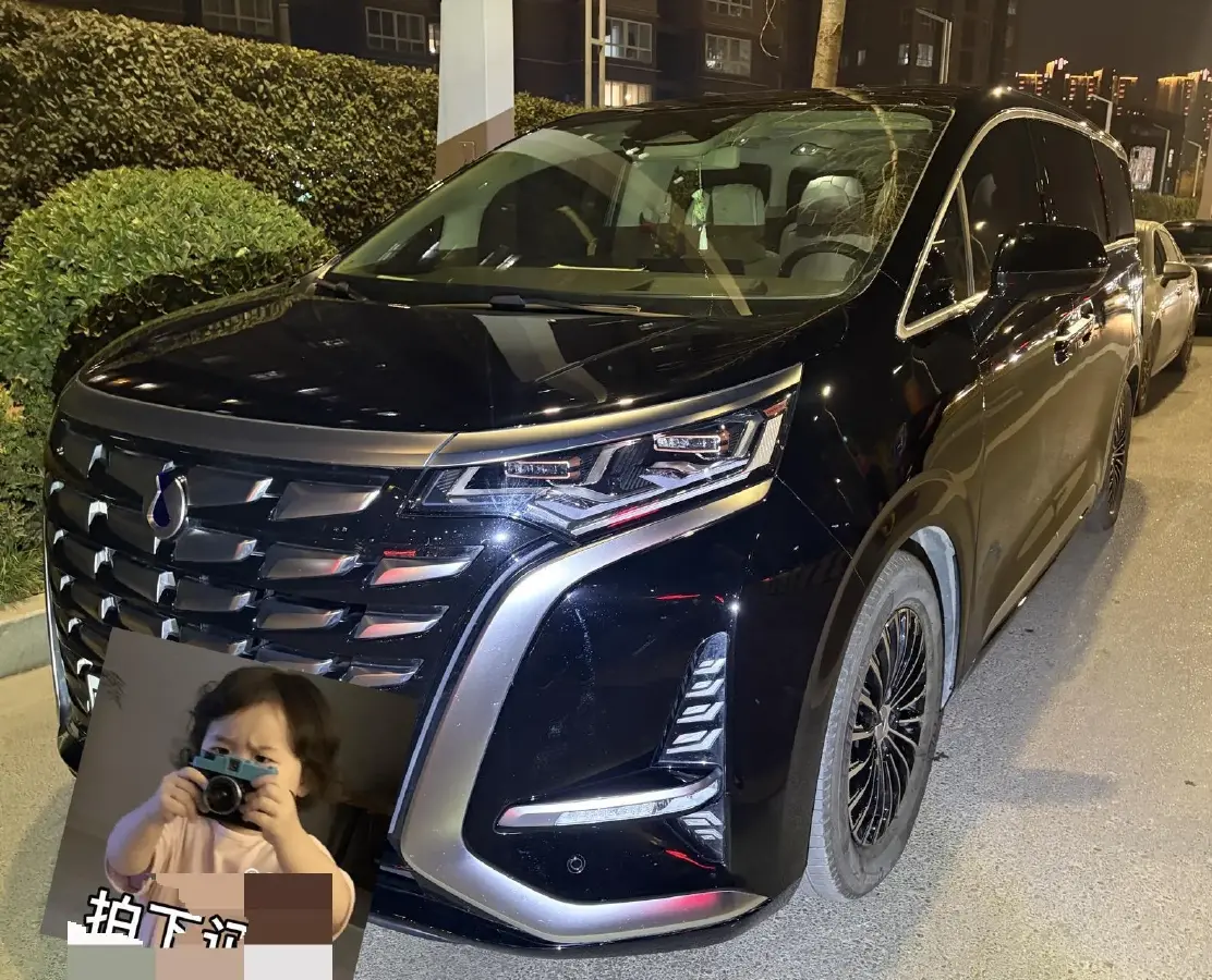 2025 Denza D9 1.5T 156HP L4 E-CVT PHEV 40KWH