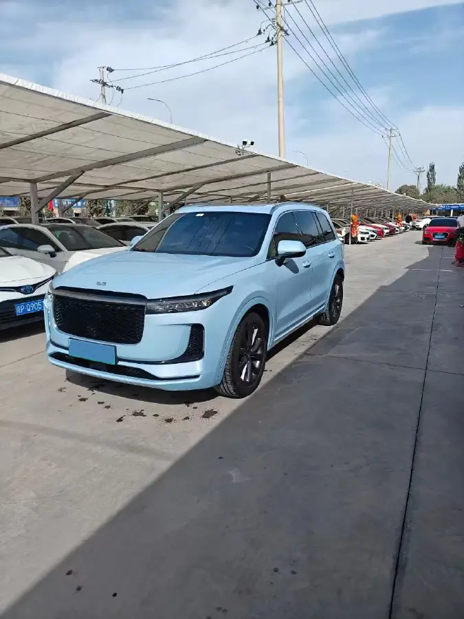 2020 Li ONE Range Extended 131HP REEV 40.5KWH