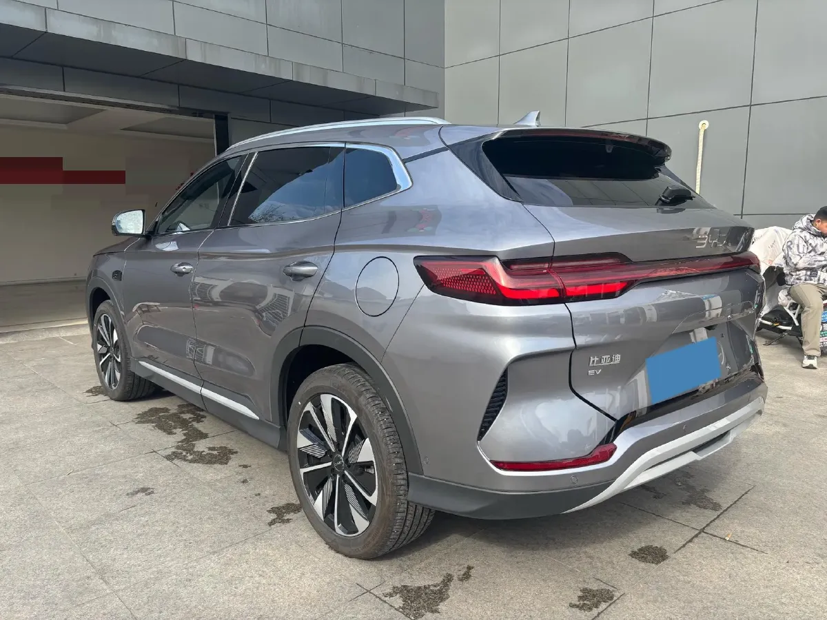 2025 BYD Song Plus BEV 71.8KWH,autocango,china used car exporter,china ev exporter,chinese used car exporter,chinese used ev exporter
