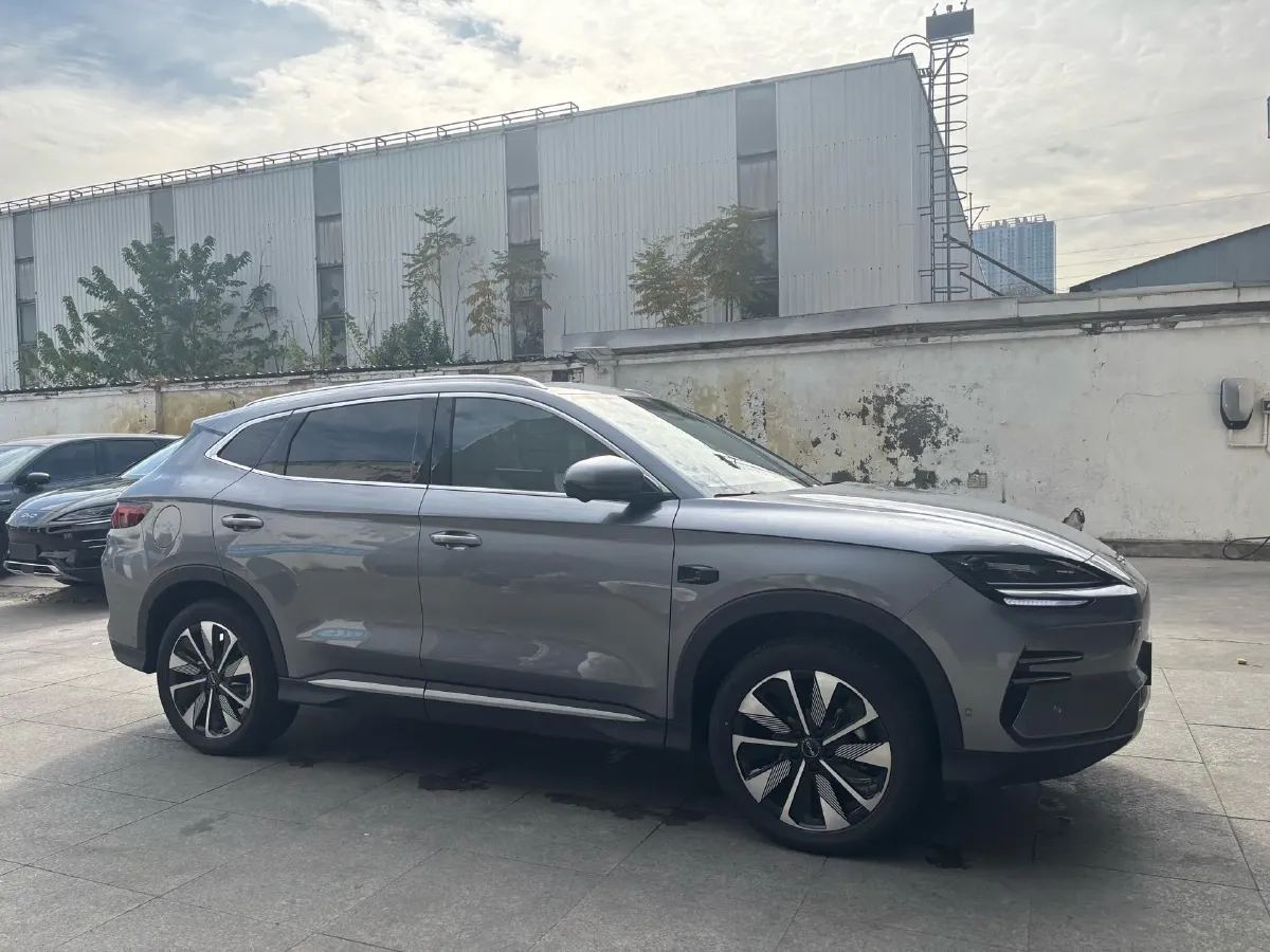 2025 BYD Song Plus BEV 71.8KWH,autocango,china used car exporter,china ev exporter,chinese used car exporter,chinese used ev exporter
