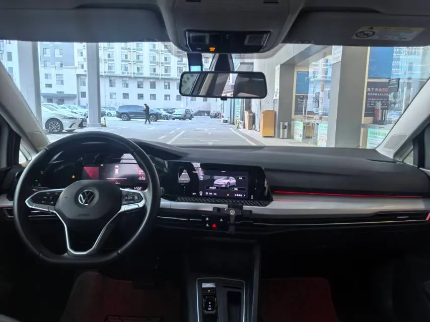 2021 Volkswagen Golf 1.4T 150HP L4 7DCT,autocango,china used car exporter,china ev exporter,chinese used car exporter,chinese used ev exporter