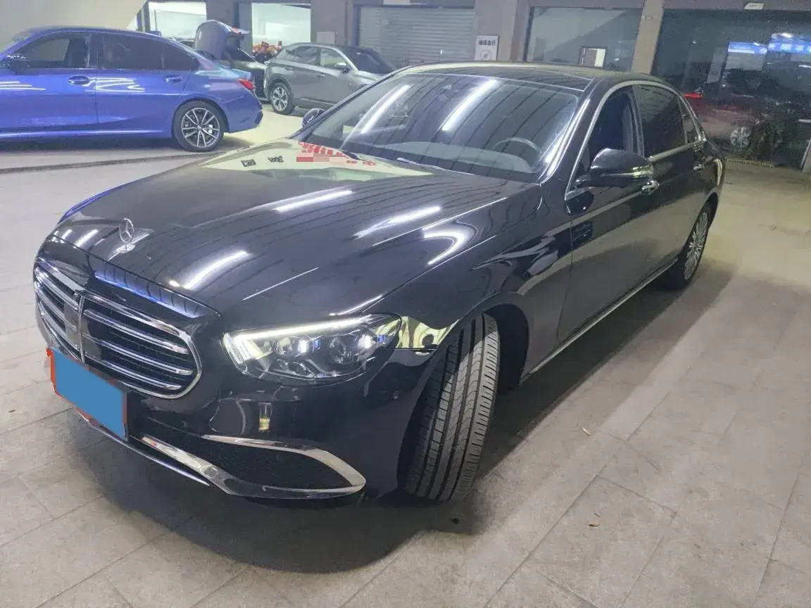 2021 Mercedes-Benz E Class 2.0T 258HP L4 9AT