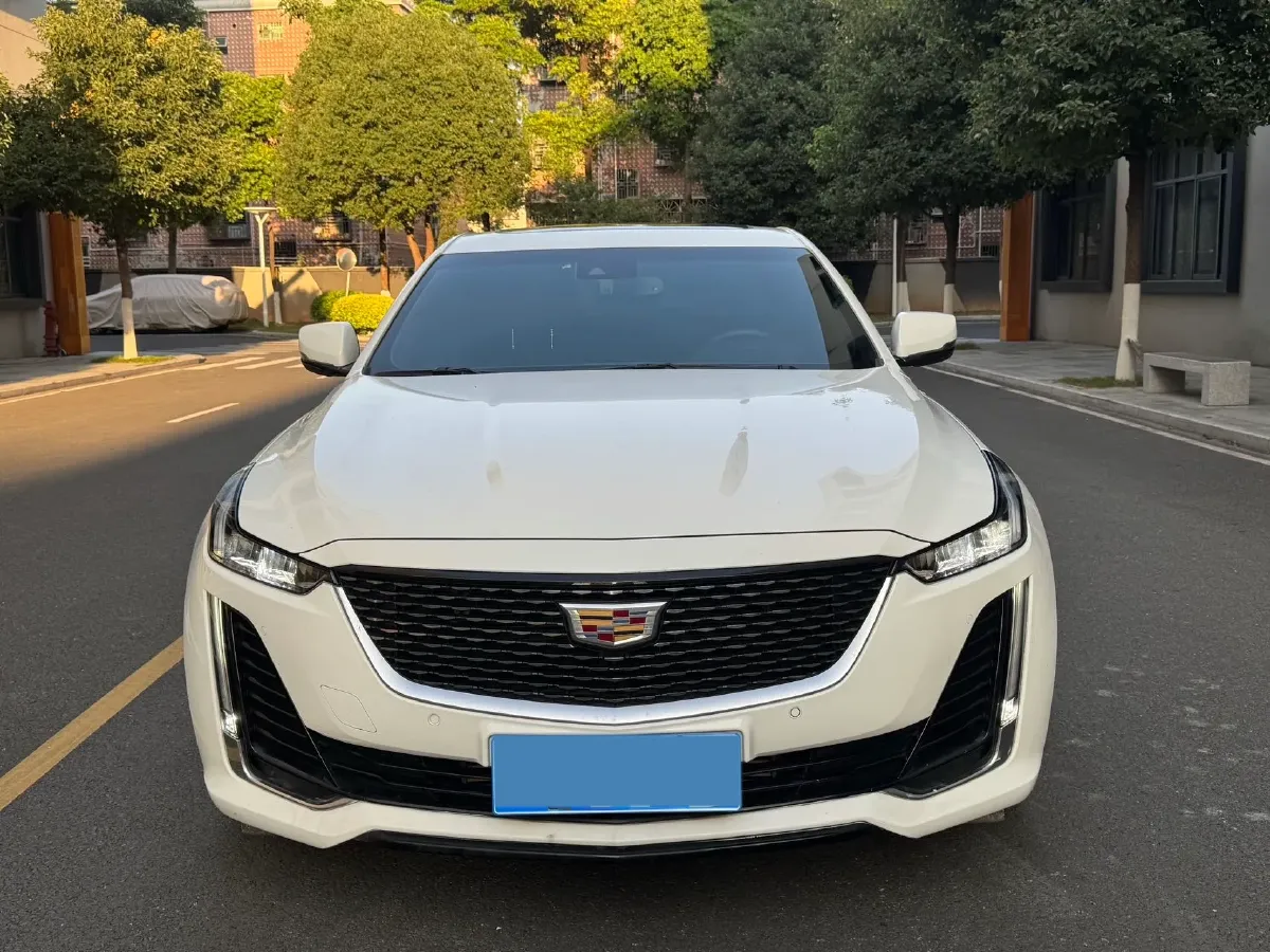 2022 Cadillac CT5 2.0T 237HP L4 10AT,autocango,china used car exporter,china ev exporter,chinese used car exporter,chinese used ev exporter