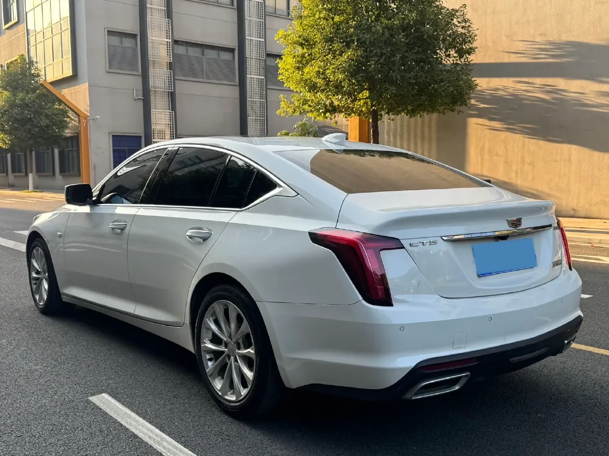 2022 Cadillac CT5 2.0T 237HP L4 10AT,autocango,china used car exporter,china ev exporter,chinese used car exporter,chinese used ev exporter