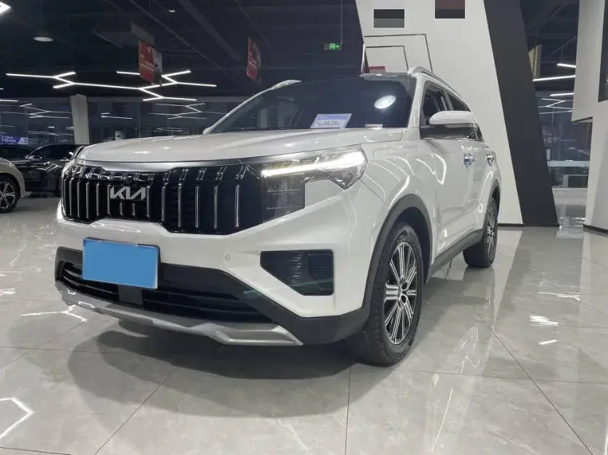 2021 Kia Sportage R 2.0L 161HP L4 6AT