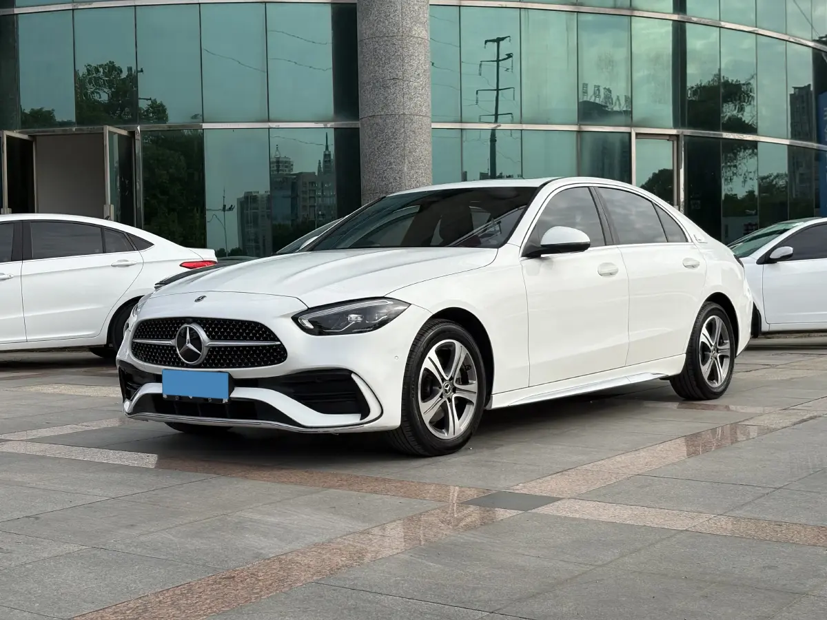 2022 Mercedes-Benz C Class 1.5T 170HP L4 9AT