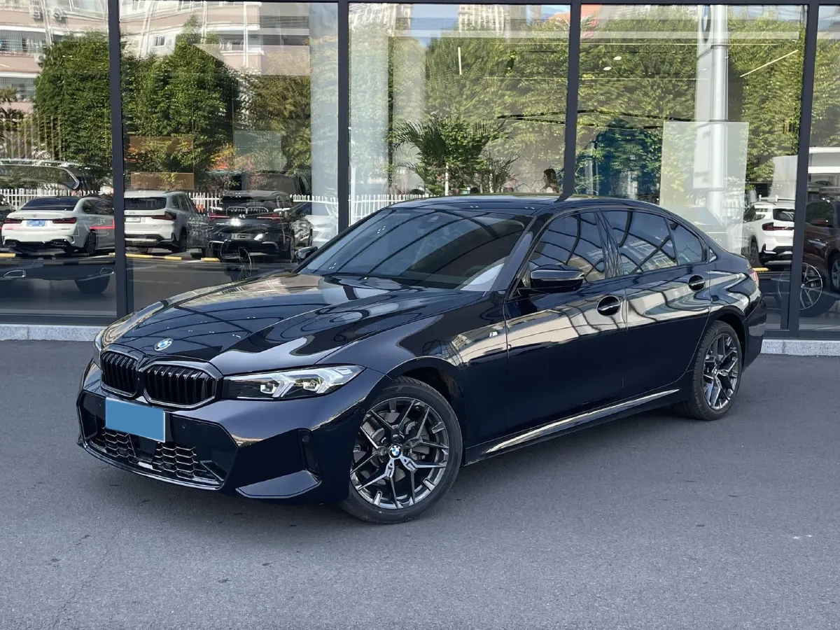 2025 BMW 3 Series 2.0T 245HP L4 8AT,autocango,china used car exporter,china ev exporter,chinese used car exporter,chinese used ev exporter