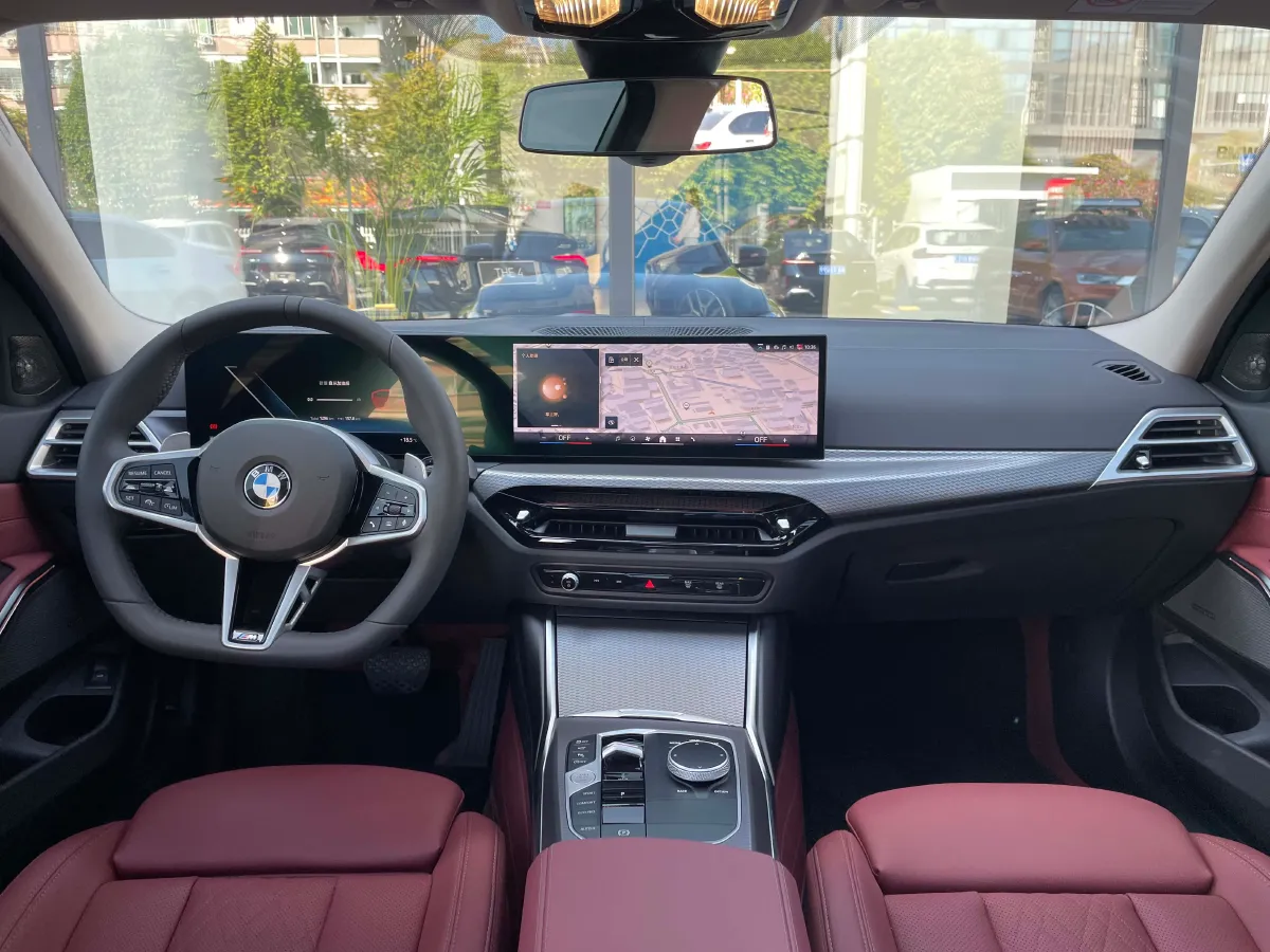 2025 BMW 3 Series 2.0T 245HP L4 8AT,autocango,china used car exporter,china ev exporter,chinese used car exporter,chinese used ev exporter