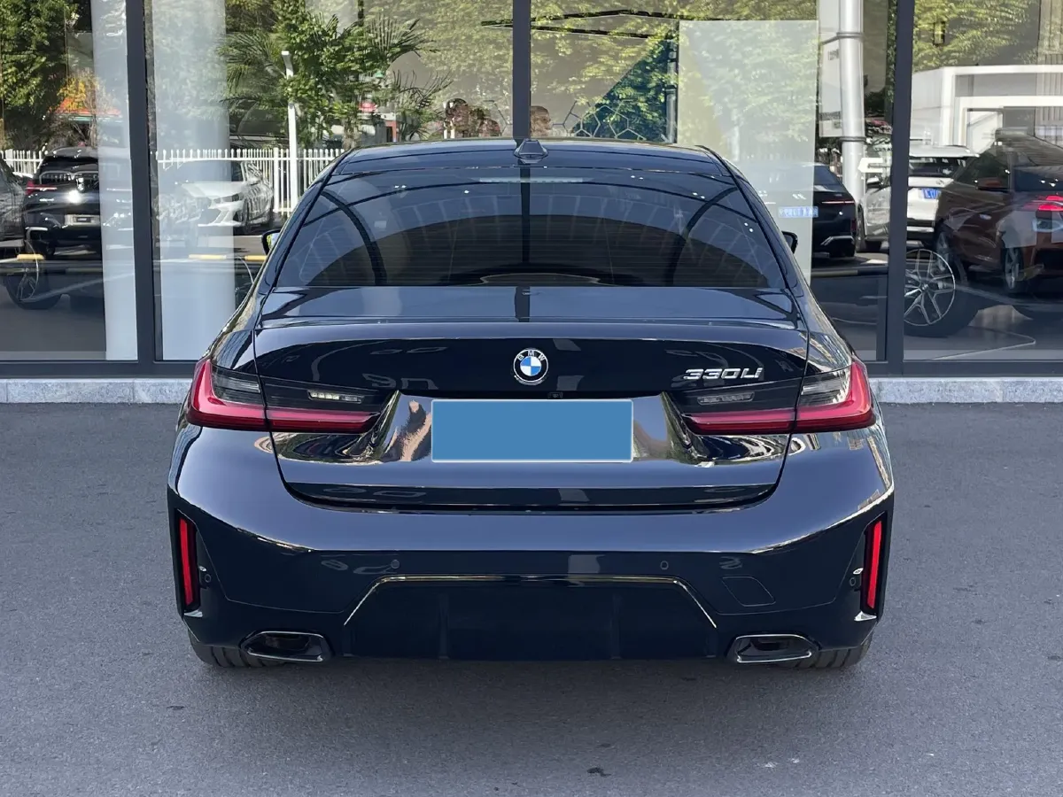 2025 BMW 3 Series 2.0T 245HP L4 8AT,autocango,china used car exporter,china ev exporter,chinese used car exporter,chinese used ev exporter